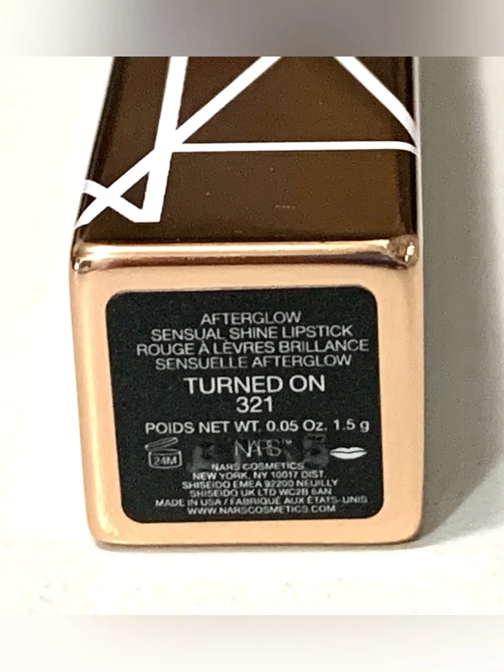 NARS full size